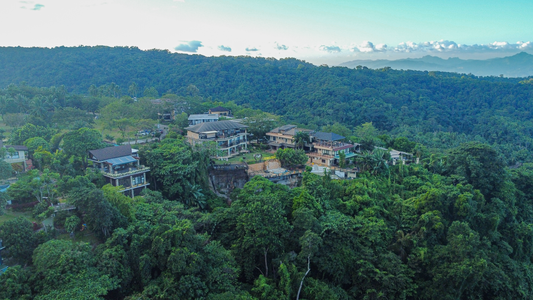 Bataan National Park from Sinagtala 