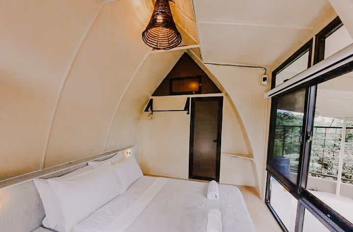 Glamping Tents